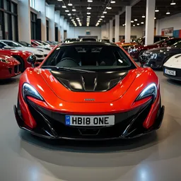 HB18 ONE number plate exclusively from London Number Plate.com